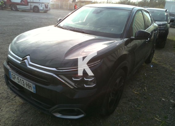 CITROEN C4CITROEN C4 : image 1