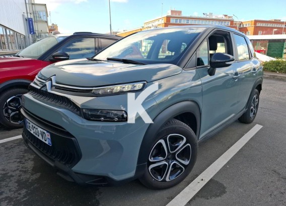 CITROEN C3 AIRCROSSCITROEN C3 AIRCROSS : image 1