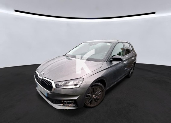 SKODA FABIASKODA FABIA : image 1