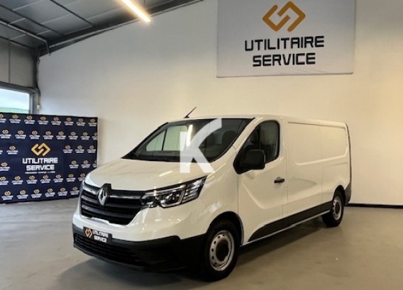 RENAULT TRAFIC FOURGONRENAULT TRAFIC FOURGON : image 1