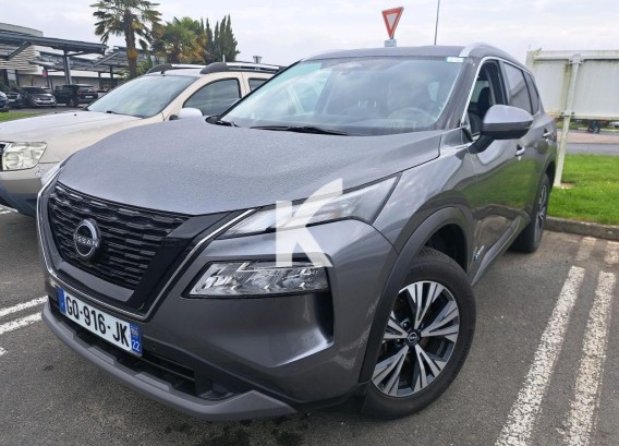 NISSAN X-TRAILNISSAN X-TRAIL : image 1