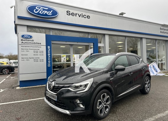 RENAULT CAPTURRENAULT CAPTUR : image 1