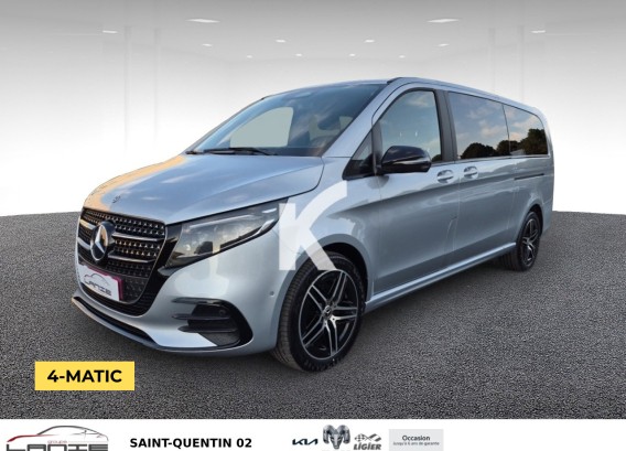 MERCEDES CLASSE VMERCEDES CLASSE V : image 1