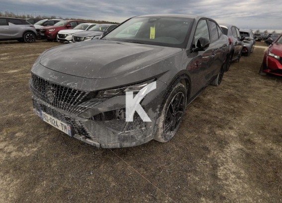 PEUGEOT 408PEUGEOT 408 : image 1