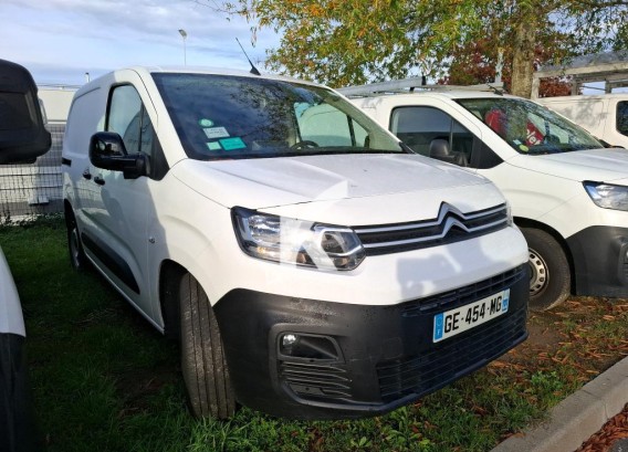 CITROEN BERLINGO VAN ELECTRIQUECITROEN BERLINGO VAN ELECTRIQUE : image 1