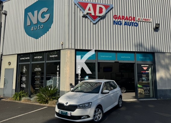 SKODA FABIASKODA FABIA : image 1