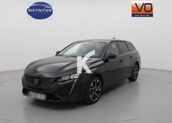 PEUGEOT 308 SWPEUGEOT 308 SW : image 1