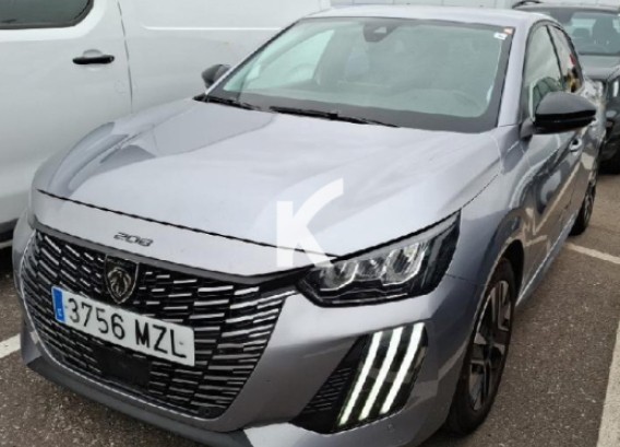 PEUGEOT 208PEUGEOT 208 : image 1