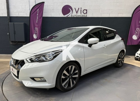 NISSAN MICRA 2017NISSAN MICRA 2017 : image 1