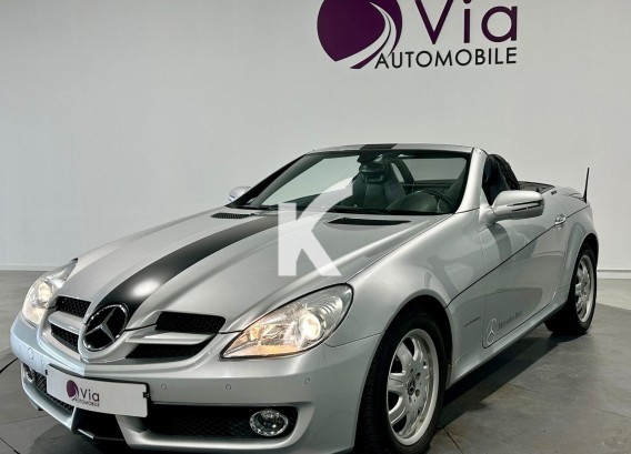 MERCEDES-BENZ SLKMERCEDES-BENZ SLK : image 1