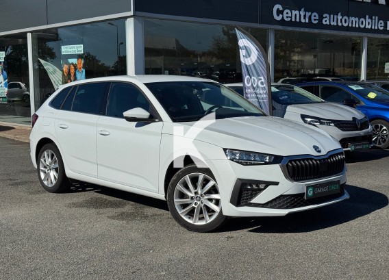 SKODA SCALASKODA SCALA : image 1