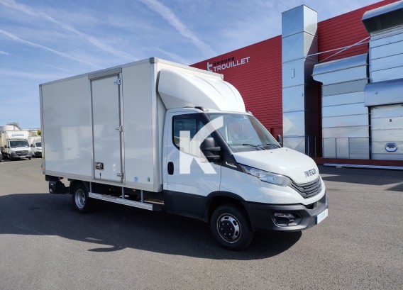 IVECO DAILY CHASSIS CABINEIVECO DAILY CHASSIS CABINE : image 1