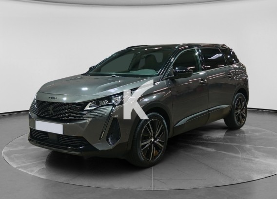 PEUGEOT 5008PEUGEOT 5008 : image 1