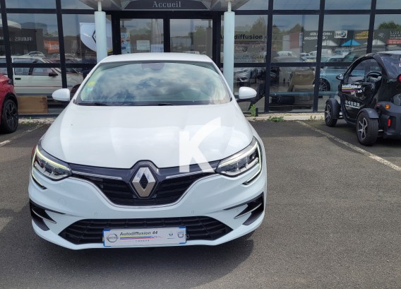 RENAULT MEGANE IV BERLINERENAULT MEGANE IV BERLINE : image 1
