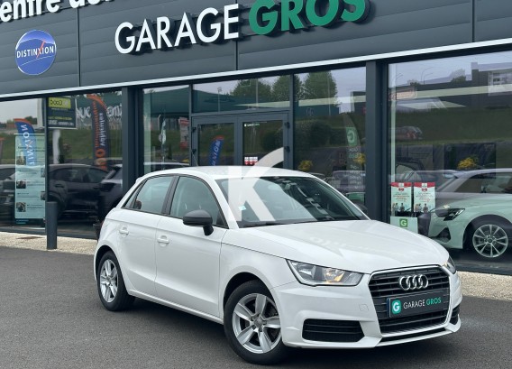 AUDI A1 SPORTBACKAUDI A1 SPORTBACK : image 1