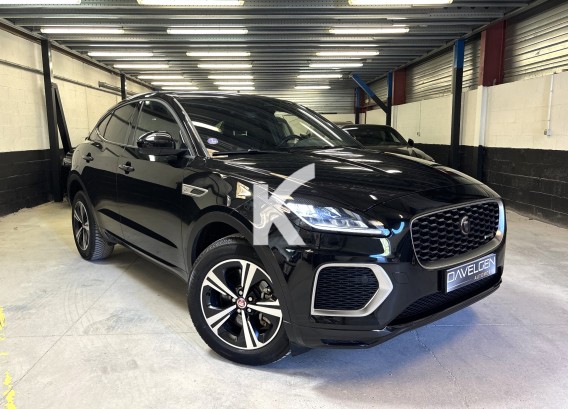 JAGUAR E-PACEJAGUAR E-PACE : image 1