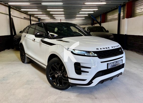 LAND ROVER RANGE ROVER EVOQUELAND ROVER RANGE ROVER EVOQUE : image 1