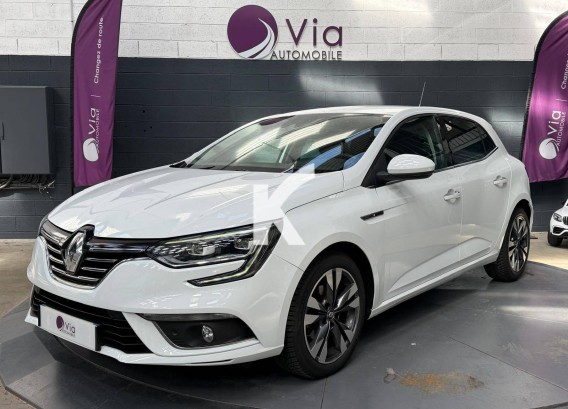 RENAULT MEGANE IV BERLINERENAULT MEGANE IV BERLINE : image 1