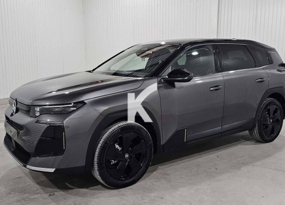 CITROEN C5 AIRCROSS HYBRIDECITROEN C5 AIRCROSS HYBRIDE : image 1