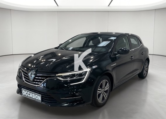 RENAULT MEGANE IV BERLINERENAULT MEGANE IV BERLINE : image 1