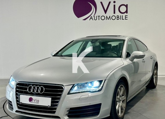 AUDI A7 SPORTBACKAUDI A7 SPORTBACK : image 1