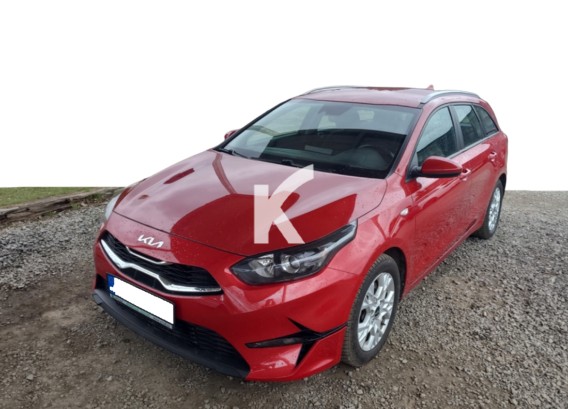 KIA CEED SWKIA CEED SW : image 1