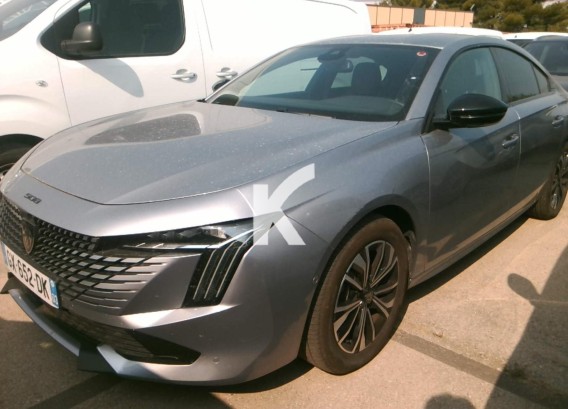 PEUGEOT 508PEUGEOT 508 : image 1