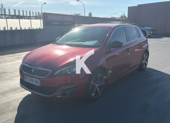 PEUGEOT 308PEUGEOT 308 : image 1