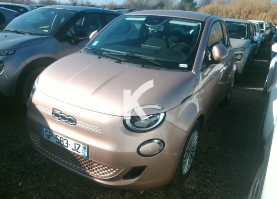 FIAT 500e BERLINEFIAT 500e BERLINE : image 1
