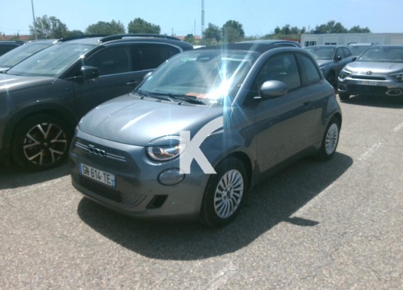 FIAT 500e CABRIOLETFIAT 500e CABRIOLET : image 1