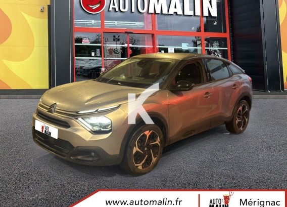 CITROEN C4CITROEN C4 : image 1