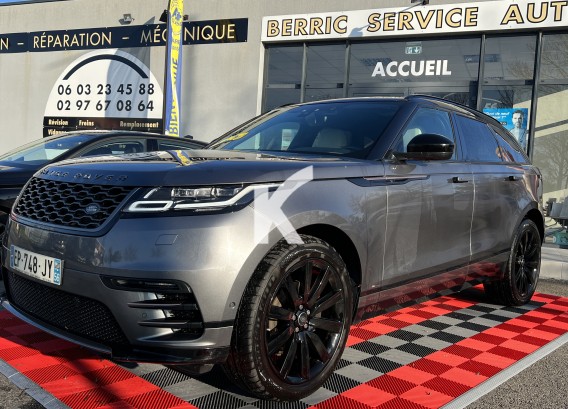 LAND-ROVER RANGE ROVER VELARLAND-ROVER RANGE ROVER VELAR : image 1