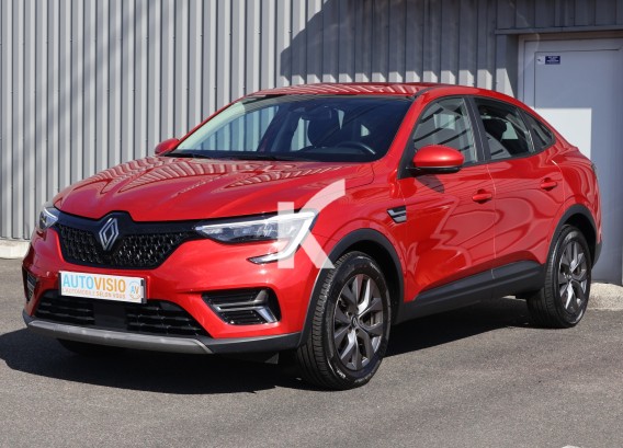 RENAULT ARKANARENAULT ARKANA : image 1