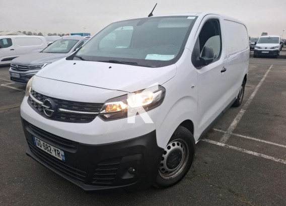 OPEL VIVARO FOURGONOPEL VIVARO FOURGON : image 1