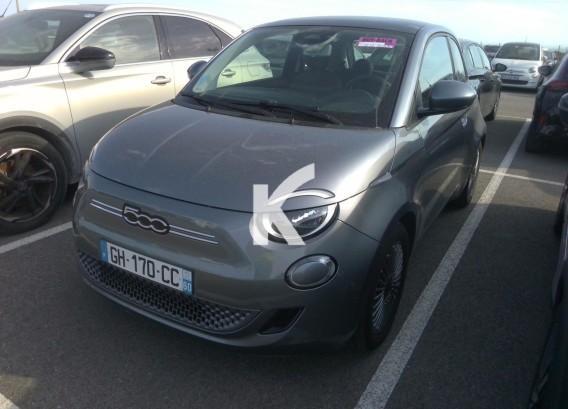 FIAT 500e BERLINE MY22 SERIE 1 STEP 2FIAT 500e BERLINE MY22 SERIE 1 STEP 2 : image 1