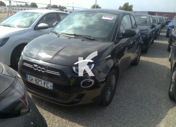 FIAT 500e BERLINE MY22 SERIE 1 STEP 2FIAT 500e BERLINE MY22 SERIE 1 STEP 2 : image 1