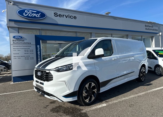 FORD TRANSIT CUSTOM FOURGONFORD TRANSIT CUSTOM FOURGON : image 1