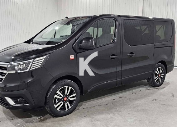 RENAULT TRAFICRENAULT TRAFIC : image 1