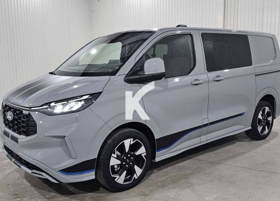 FORD TRANSIT CUSTOM CABINE APPROFONDIEFORD TRANSIT CUSTOM CABINE APPROFONDIE : image 1