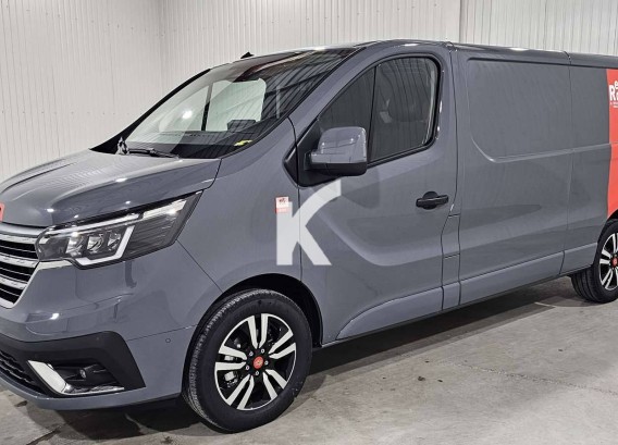 RENAULT TRAFIC FOURGONRENAULT TRAFIC FOURGON : image 1