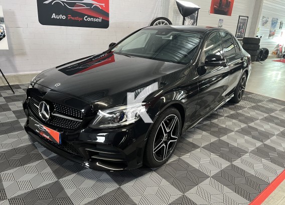 MERCEDES CLASSE CMERCEDES CLASSE C : image 1