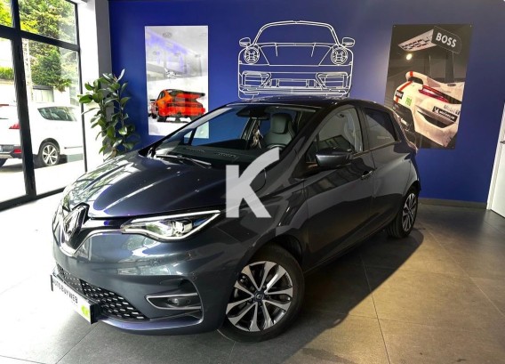 RENAULT ZOERENAULT ZOE : image 1