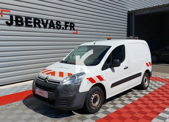 CITROEN BERLINGO FOURGONCITROEN BERLINGO FOURGON : image 1
