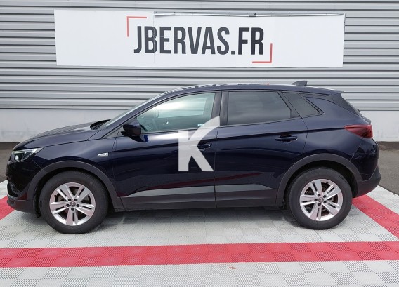 OPEL GRANDLAND XOPEL GRANDLAND X : image 1