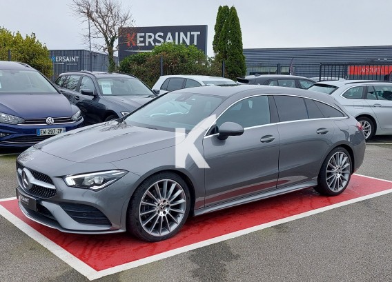 MERCEDES CLA SHOOTING BRAKEMERCEDES CLA SHOOTING BRAKE : image 1