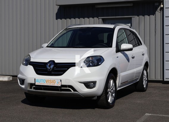 RENAULT KOLEOSRENAULT KOLEOS : image 1
