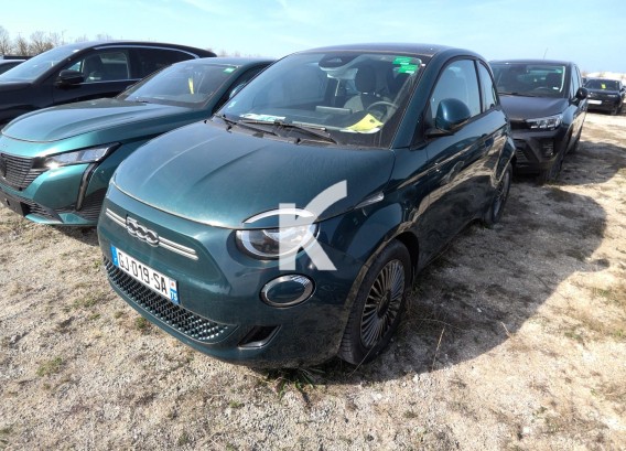 FIAT 500e BERLINE MY22 SERIE 1 STEP 2FIAT 500e BERLINE MY22 SERIE 1 STEP 2 : image 1