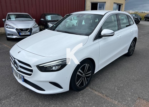 MERCEDES-BENZ CLASSE BMERCEDES-BENZ CLASSE B : image 1
