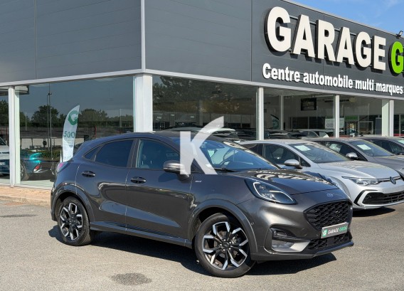 FORD PUMAFORD PUMA : image 1