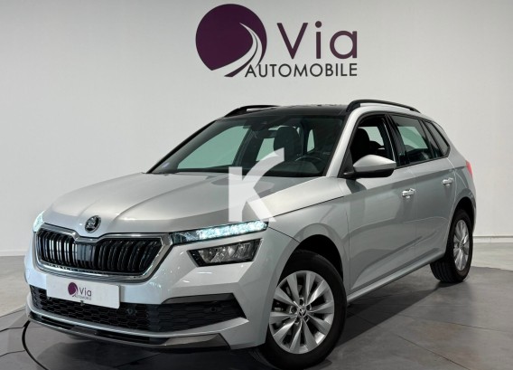 SKODA KAMIQSKODA KAMIQ : image 1
